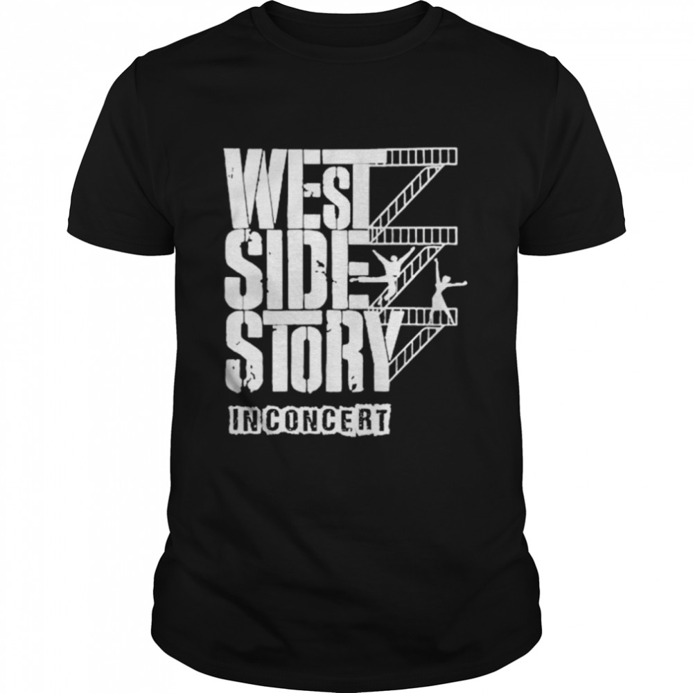 West side story inconcert T-shirt Classic Men's T-shirt