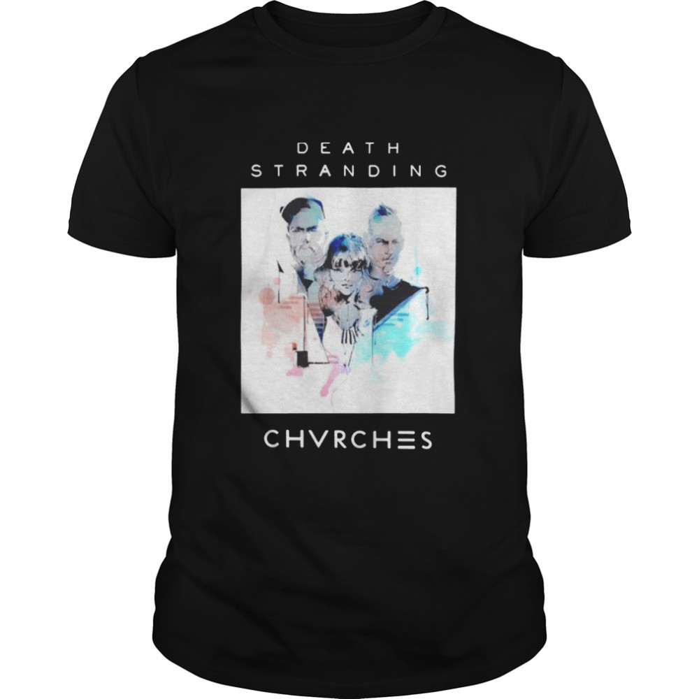 Chvrches t shirt deals