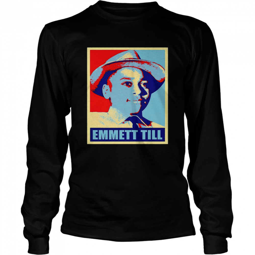 emmett till t shirt
