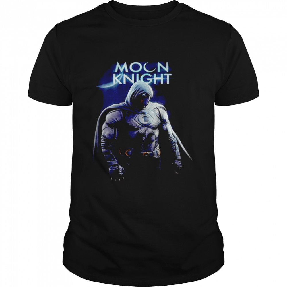 Moon Knight shirt Classic Men's T-shirt