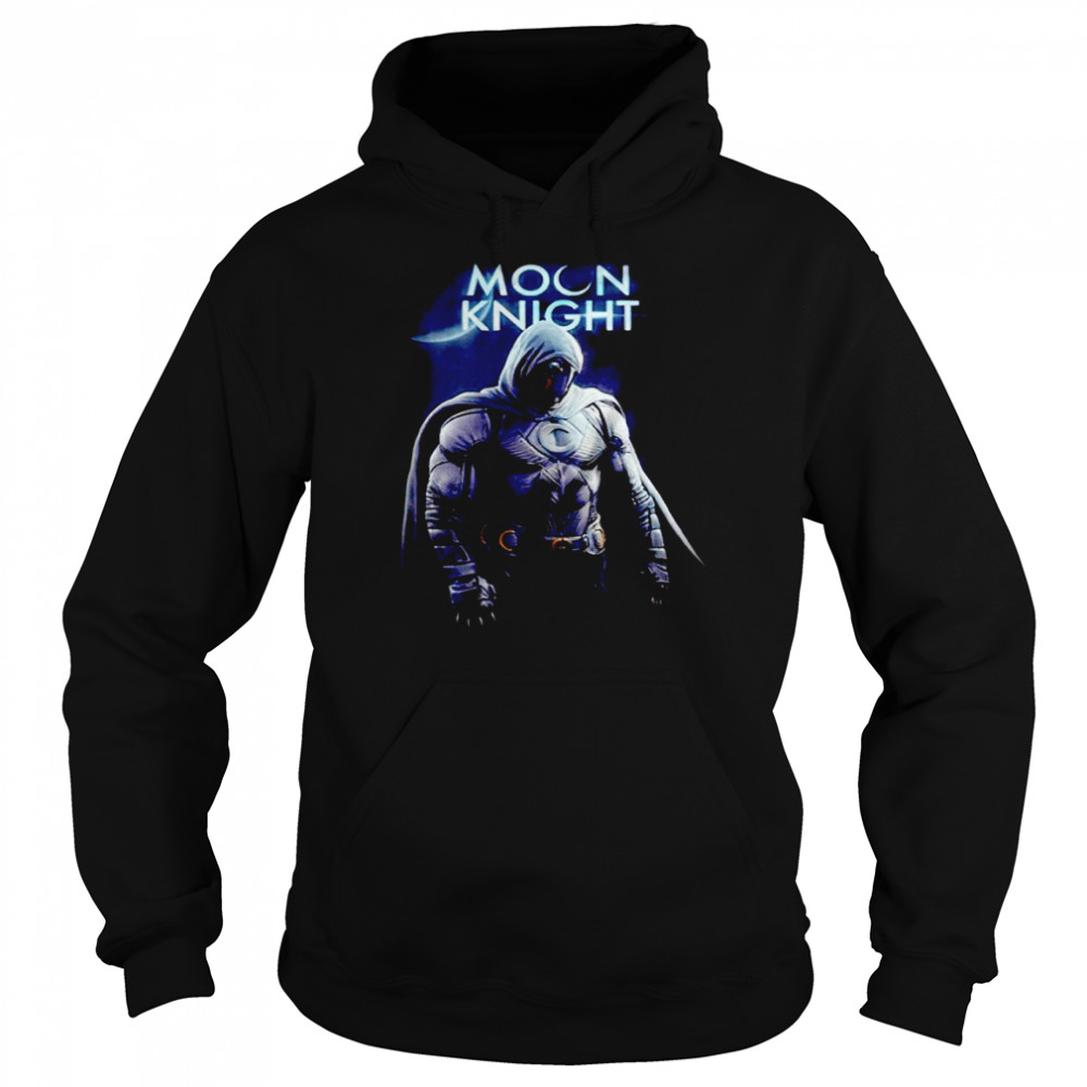 Moon Knight shirt Unisex Hoodie