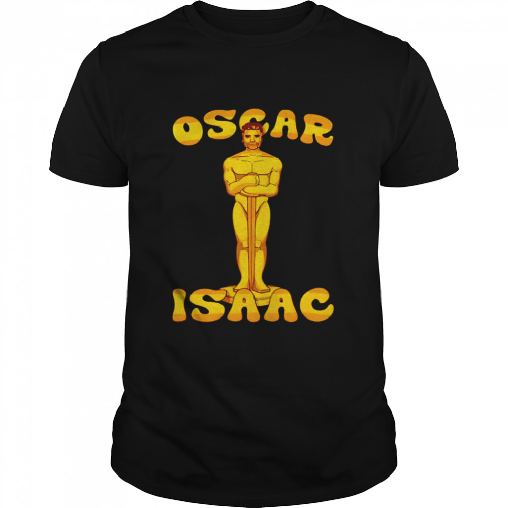 Oscar Isaac Award Parody shirt Classic Men's T-shirt