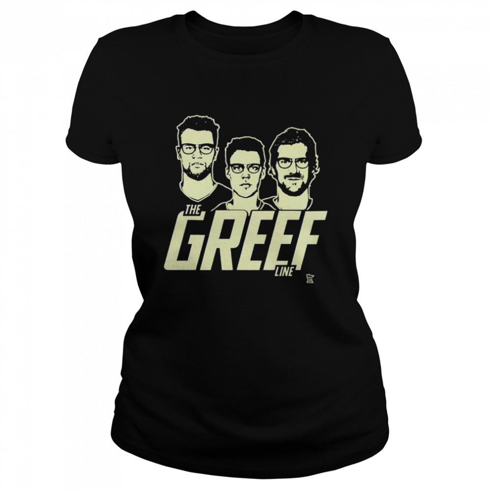 The Greef Line shirt Classic Women's T-shirt