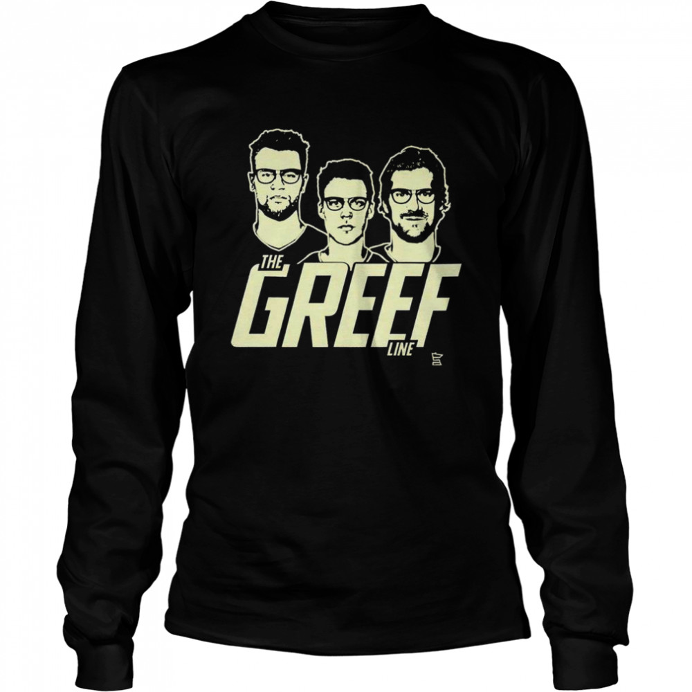 The Greef Line shirt Long Sleeved T-shirt