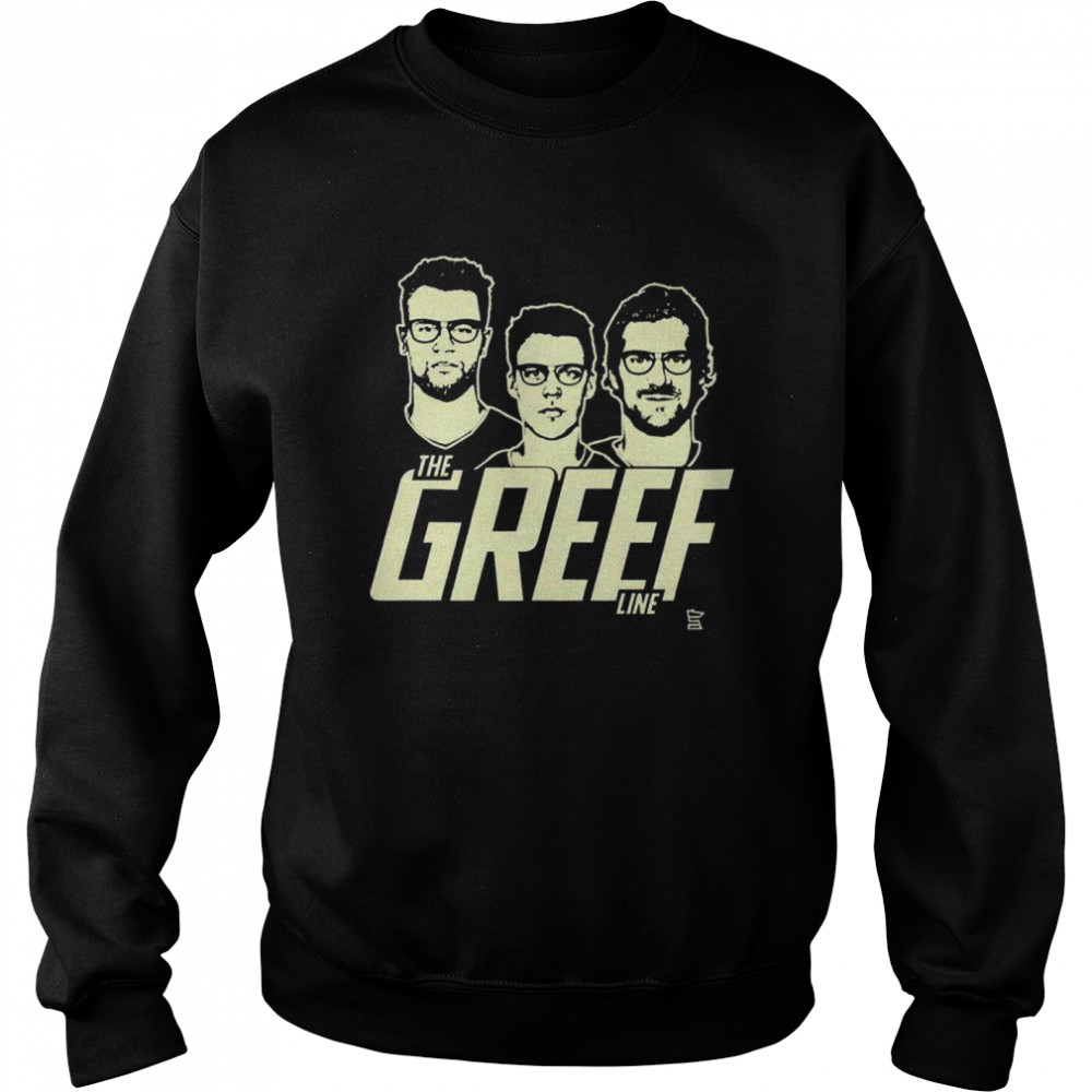 The Greef Line shirt Unisex Sweatshirt