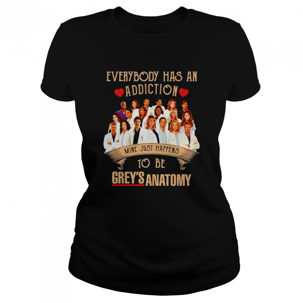 Addicted greys anatomy sweatshirt new arrivals