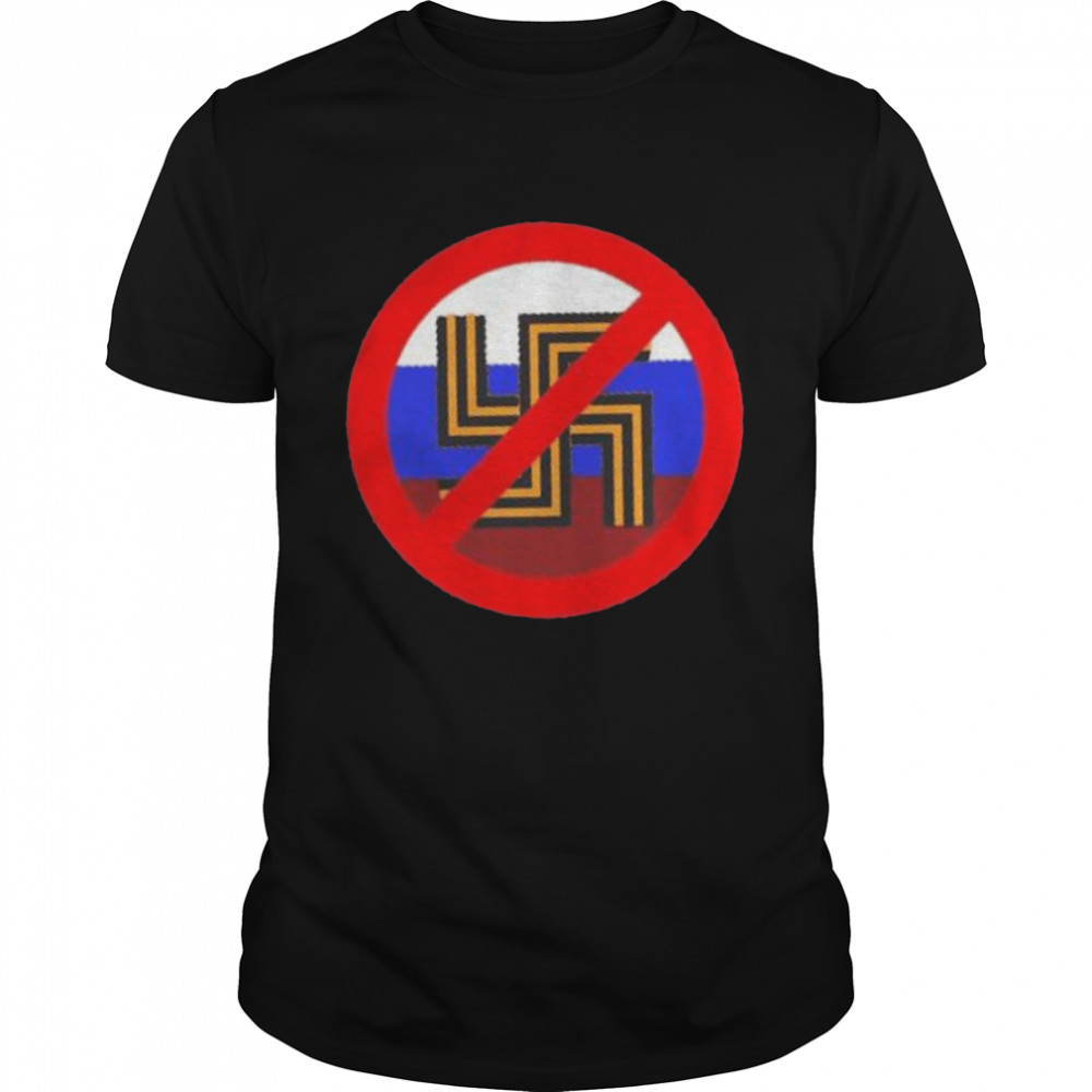 Zelensky Stop Russian Fascism T- Classic Men's T-shirt