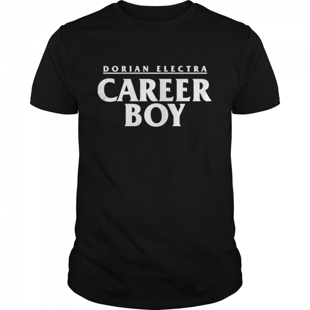 Dorian Electra Career Boy shirt Classic Men's T-shirt