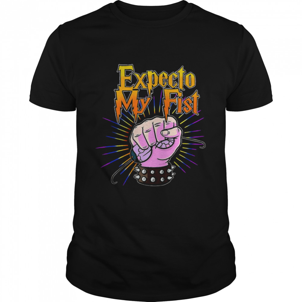 Expecto my fist Essential T-shirt Classic Men's T-shirt