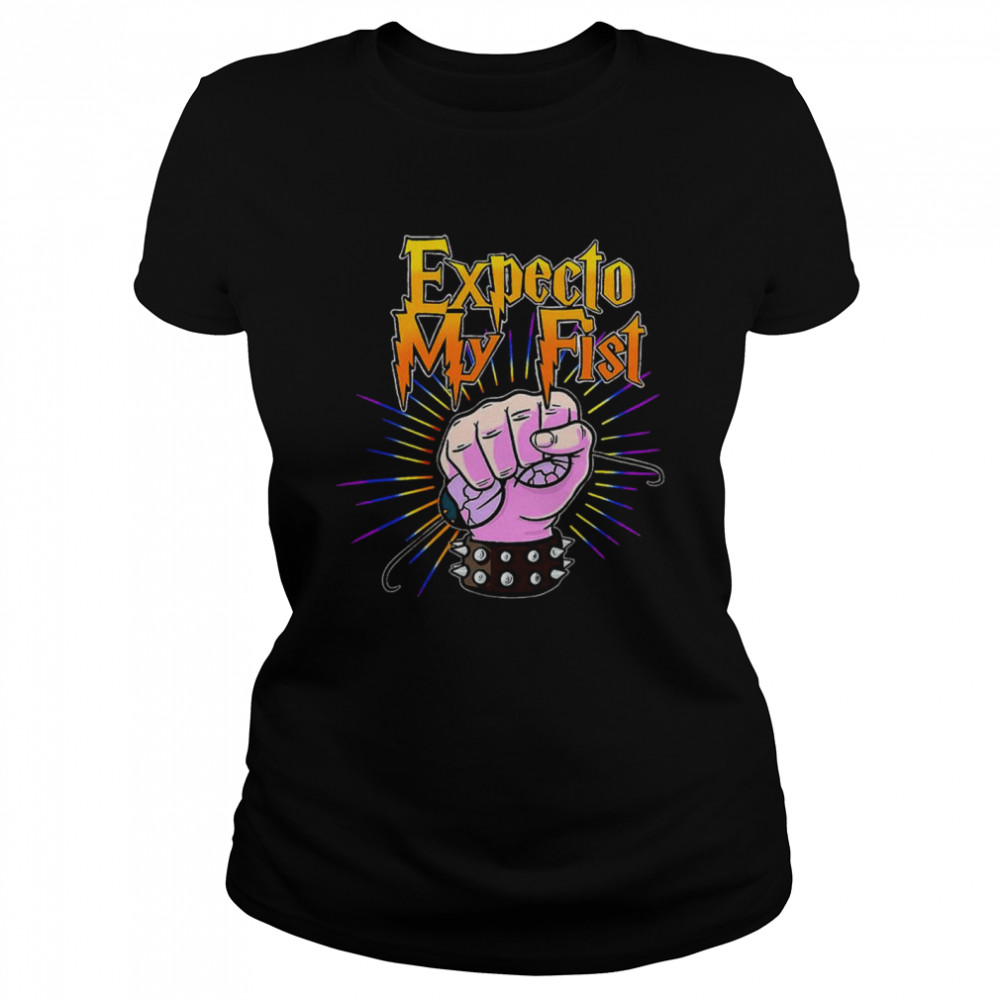 Expecto my fist Essential T-shirt Classic Women's T-shirt