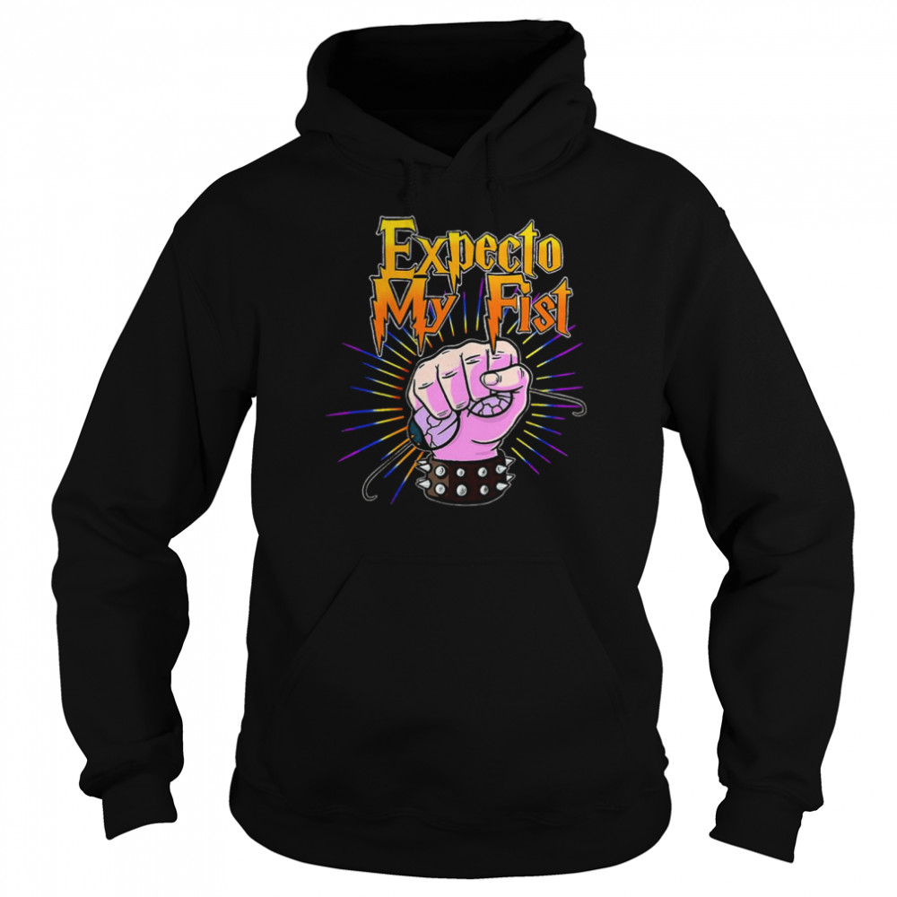 Expecto my fist Essential T-shirt Unisex Hoodie