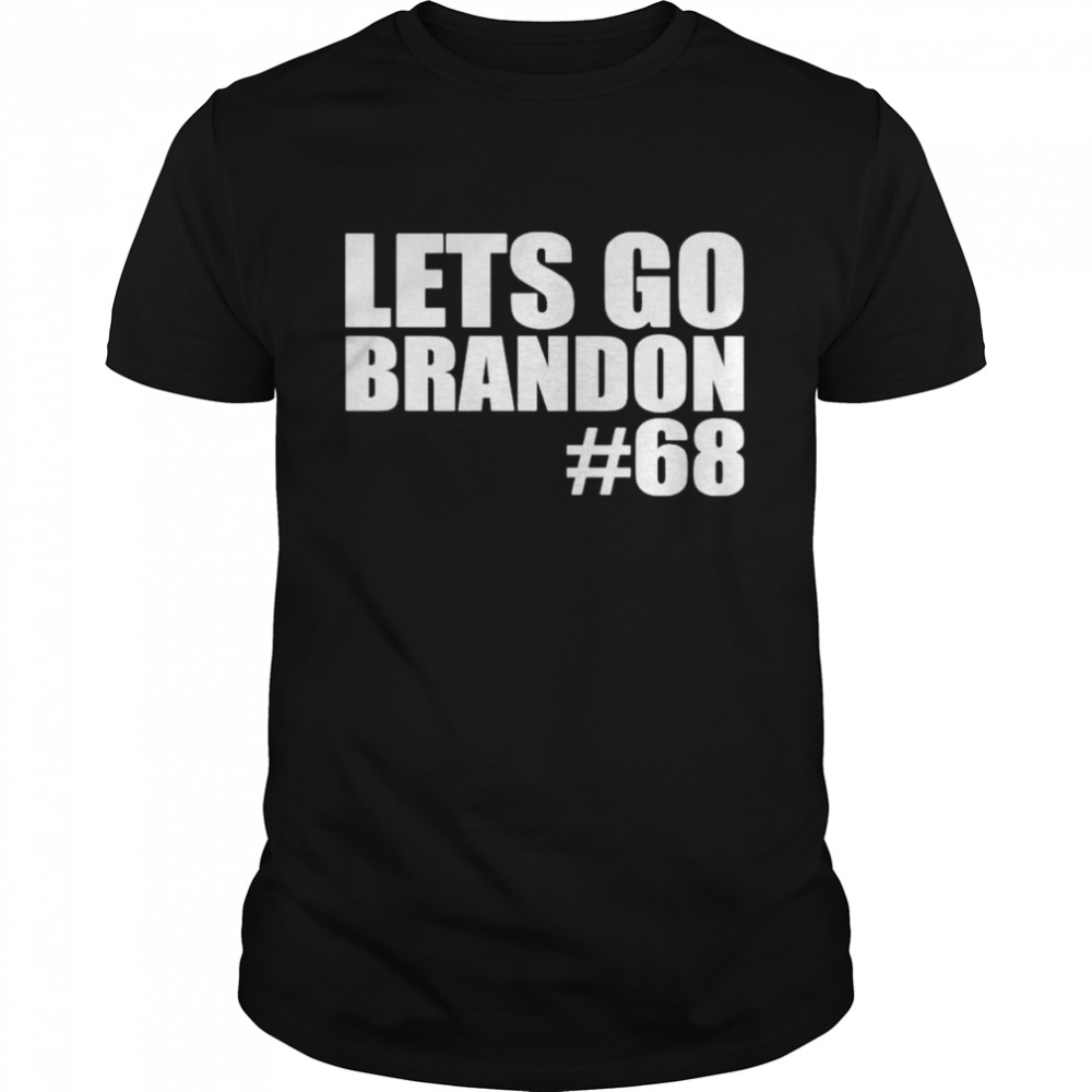 Lets Go Brandon 68 don’t want to vilify fellow Americans shirt Classic Men's T-shirt