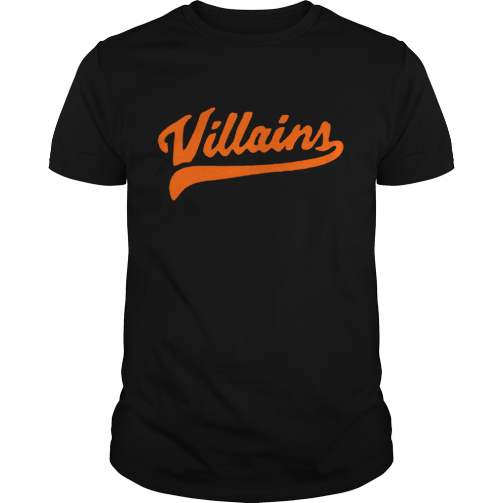 Mike Honcho Villains 35 shirt Classic Men's T-shirt