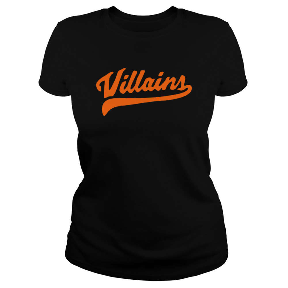 Mike Honcho Villains 35 shirt Classic Women's T-shirt