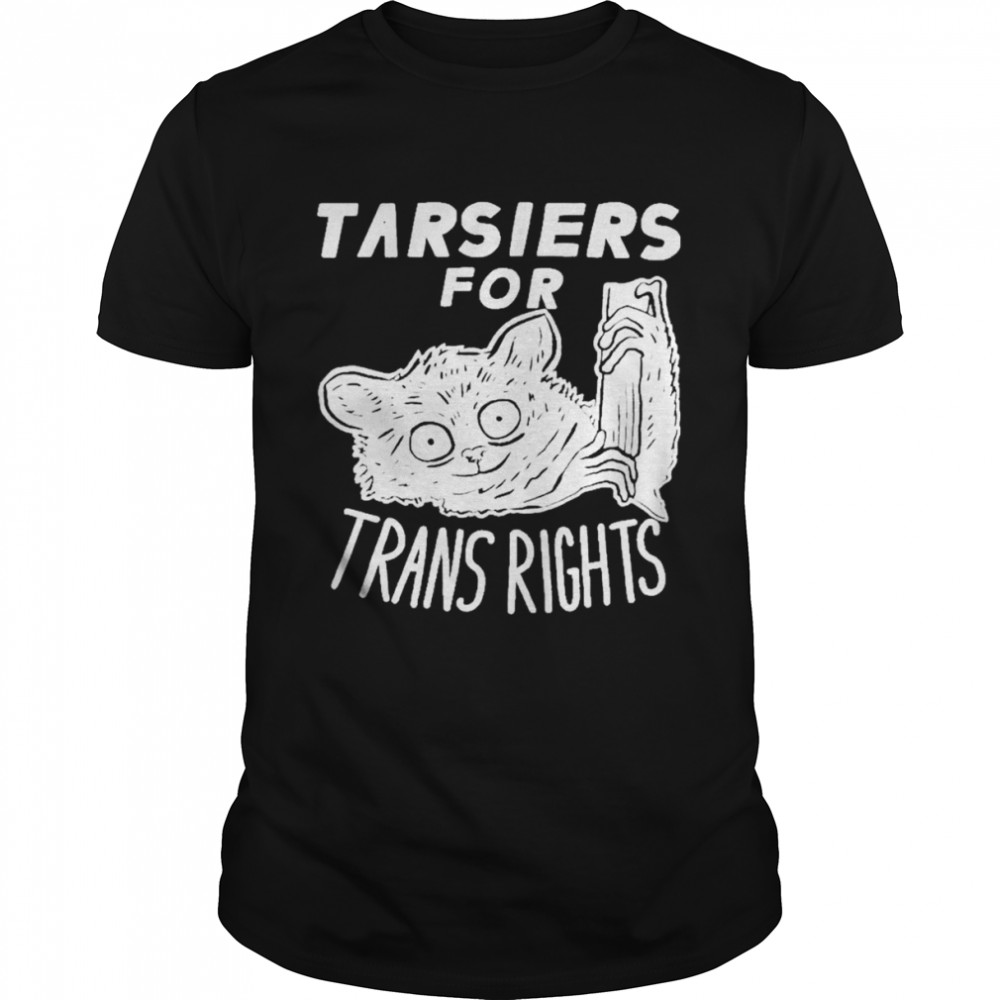 Tarsiers For Trans Rights Classic Men's T-shirt