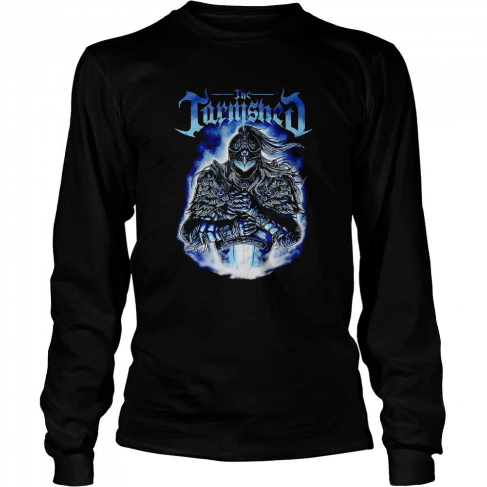 The Tarnished Elden Lord shirt Long Sleeved T-shirt