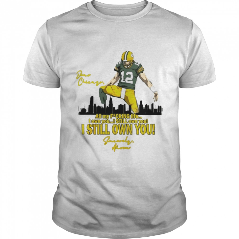 Aaron Rodgers Green Bay Watercolor Art shirt, hoodie, sweater, long sleeve  and tank top