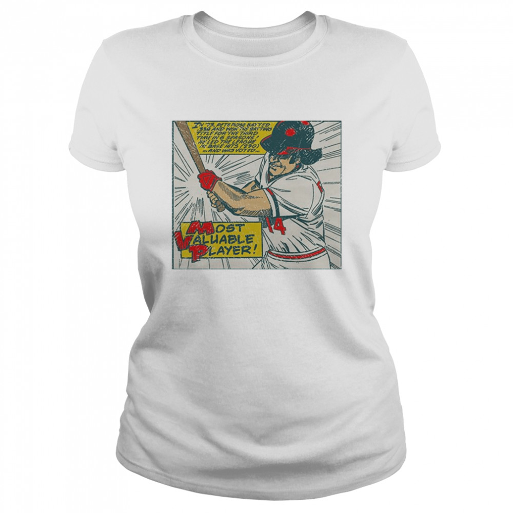 Comic Strip Pete T- Classic Women's T-shirt