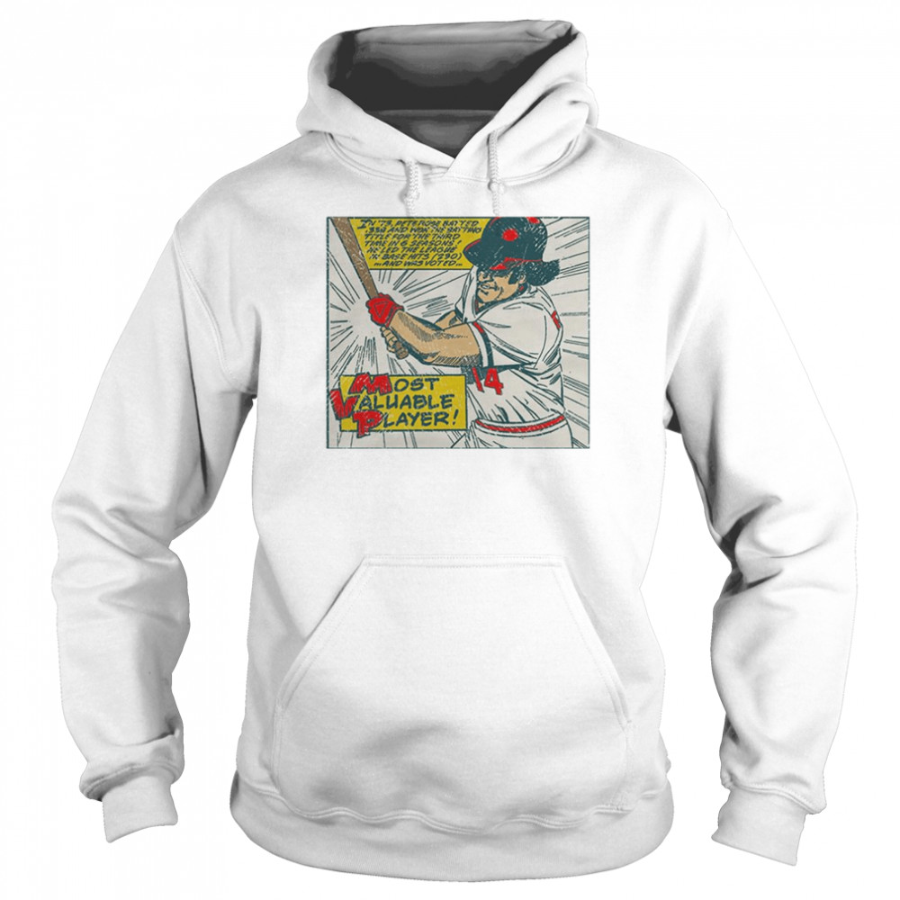 Comic Strip Pete T- Unisex Hoodie