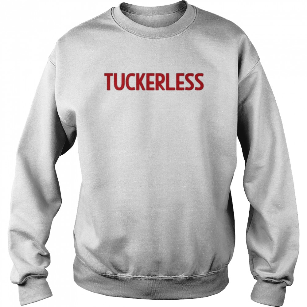 Igor novikov tuckerless shirt Unisex Sweatshirt