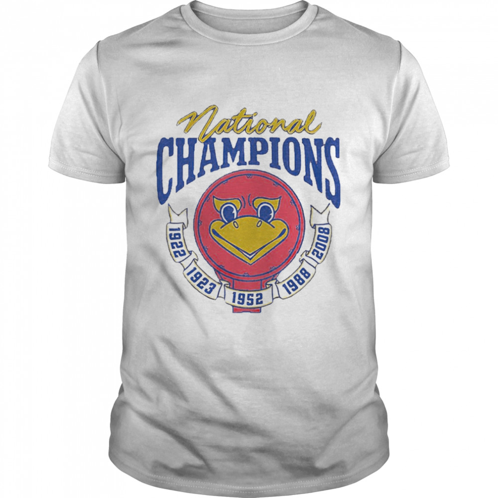 Kansas National Champions Lightweight shirt Classic Men's T-shirt