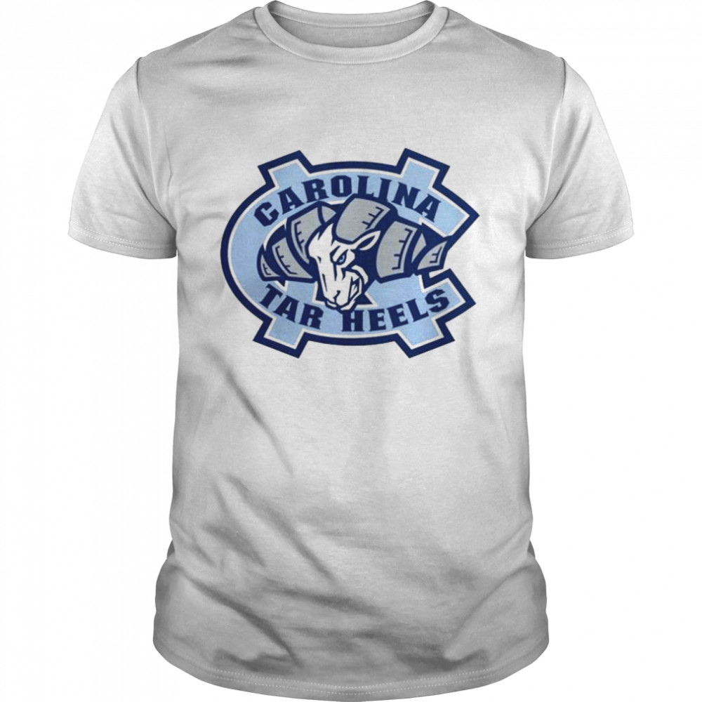 North Carolina Tar Heels Rameses T-shirt Classic Men's T-shirt