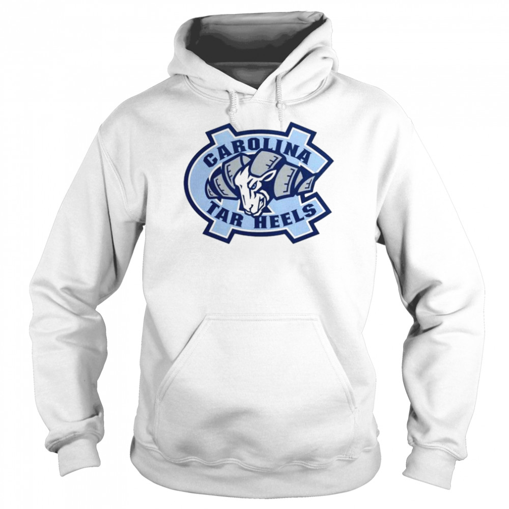 North Carolina Tar Heels Rameses T-shirt Unisex Hoodie