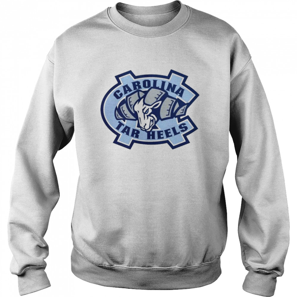 North Carolina Tar Heels Rameses T-shirt Unisex Sweatshirt