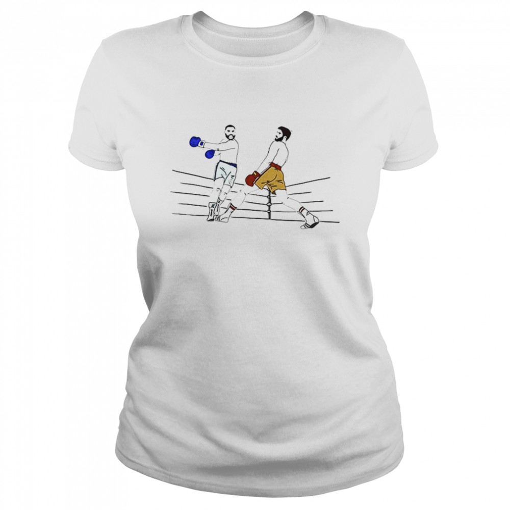 Rita Oak Shop Day 61 Jimmy Dodge T- Classic Women's T-shirt