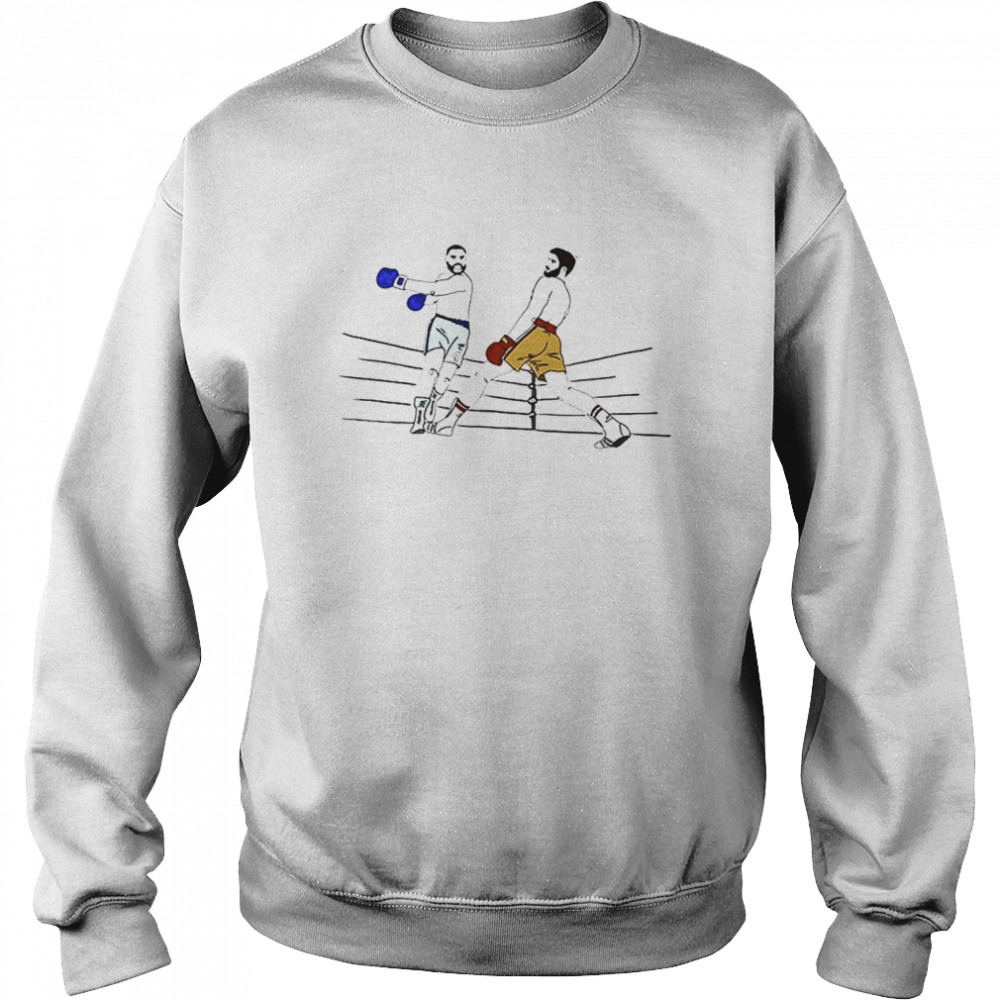 Rita Oak Shop Day 61 Jimmy Dodge T- Unisex Sweatshirt