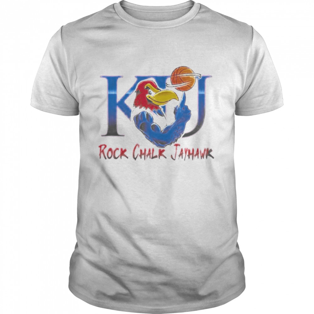 Rock Chalk Jayhaws National Championship Ncaa 2022 T-shirt Classic Men's T-shirt