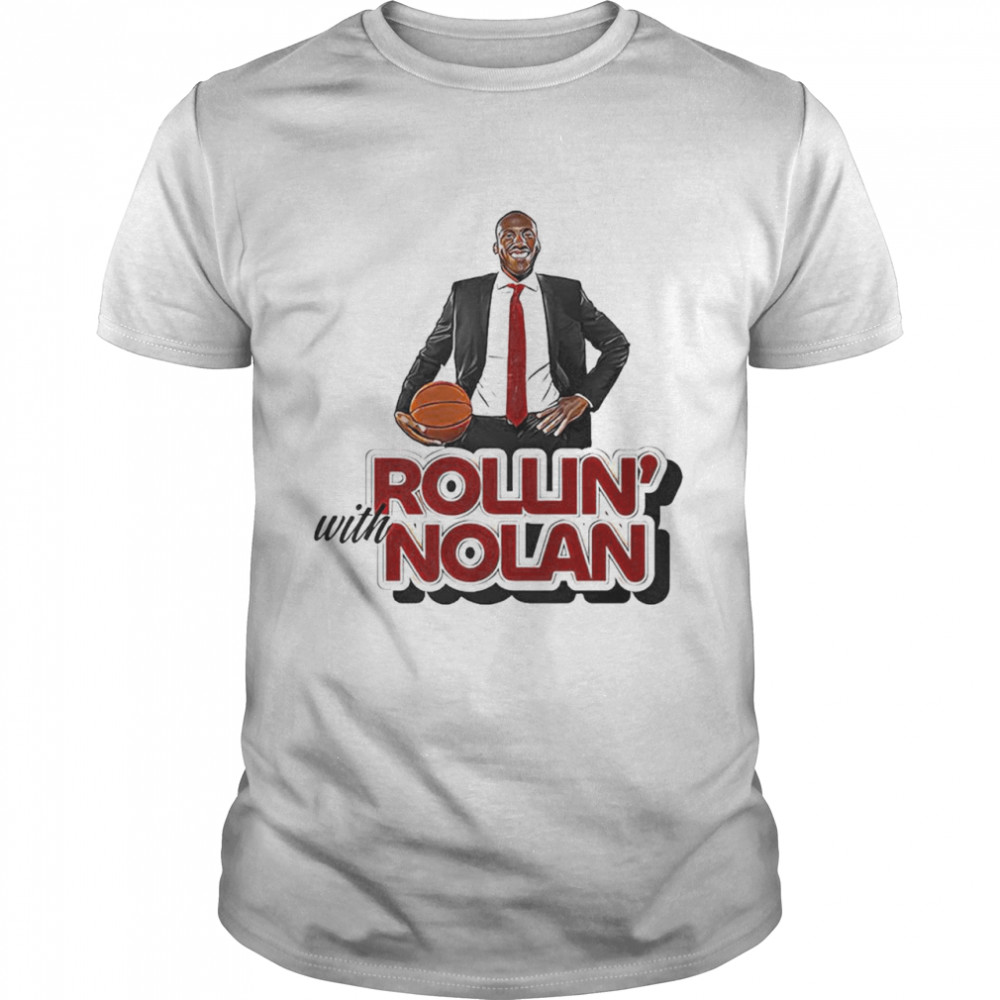 Rollin with Nolan shirt Classic Men's T-shirt