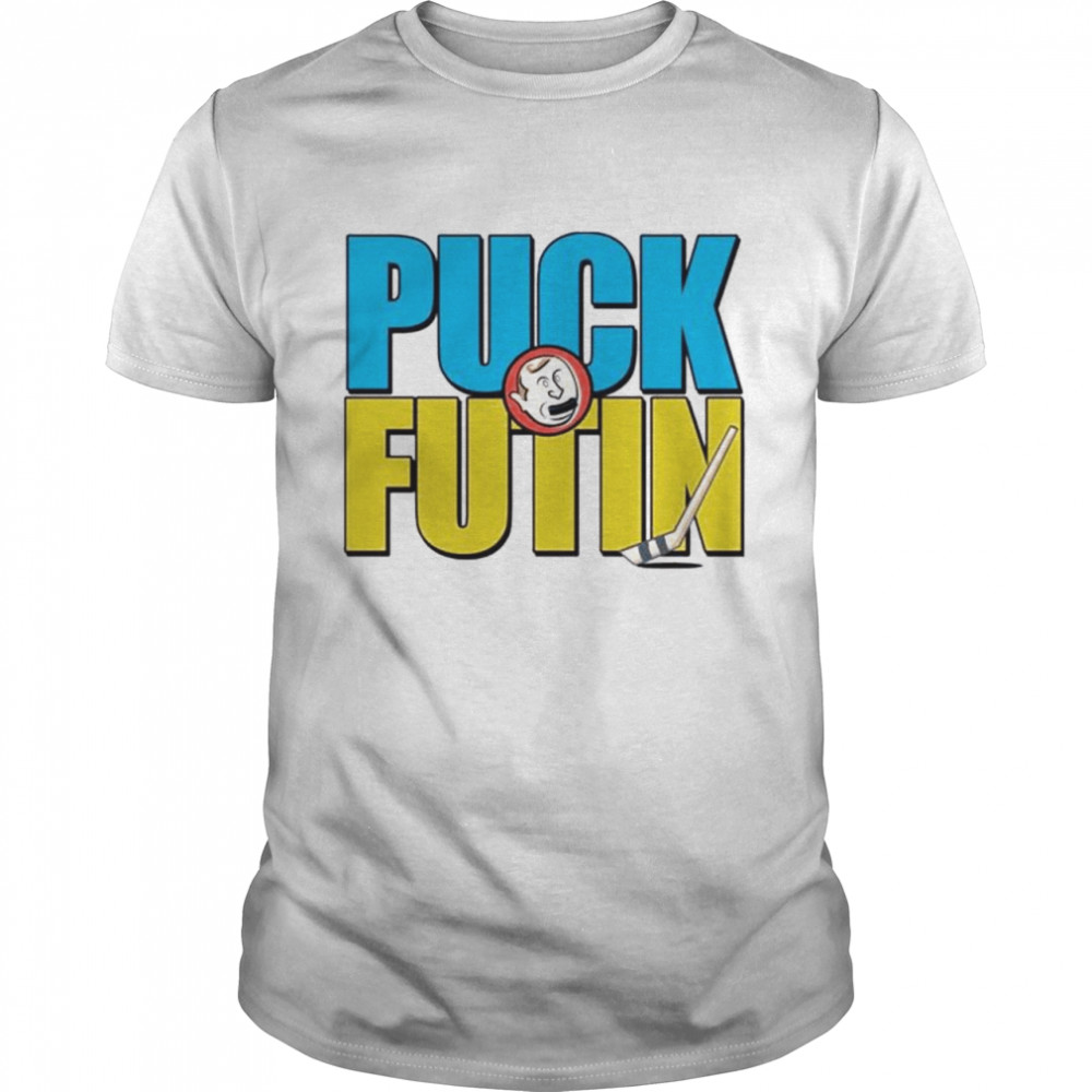 Stephanie Miller Show Puck Futin shirt Classic Men's T-shirt