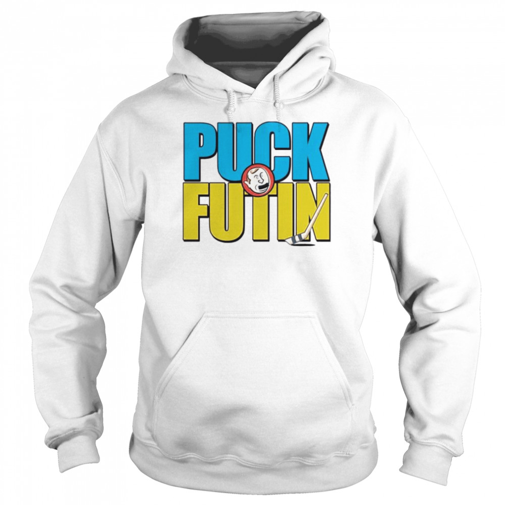 Stephanie Miller Show Puck Futin shirt Unisex Hoodie