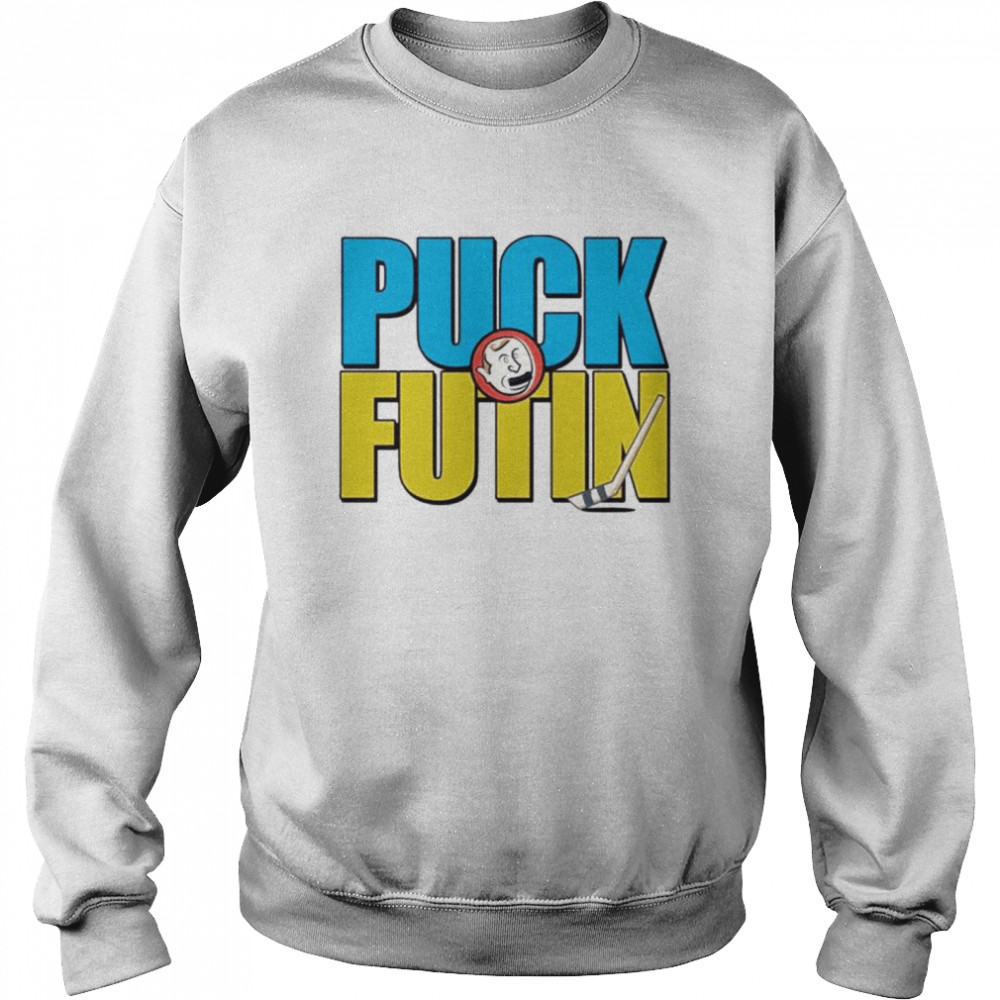 Stephanie Miller Show Puck Futin shirt Unisex Sweatshirt