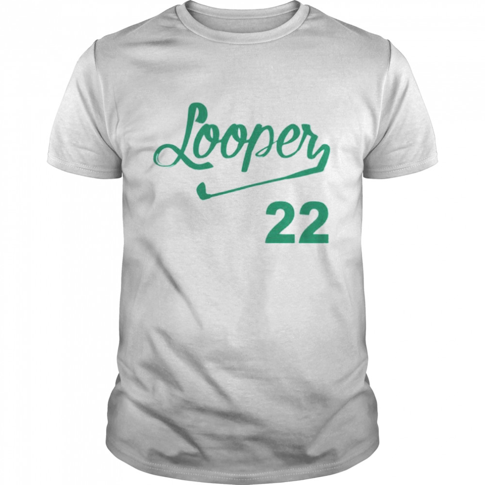 Swingjuice Golf Looper 22 Classic Men's T-shirt