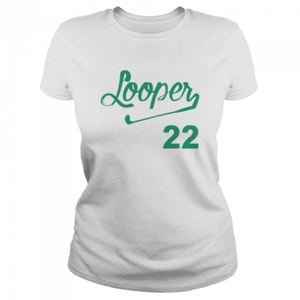 Swingjuice Golf Looper 22 Classic Women's T-shirt