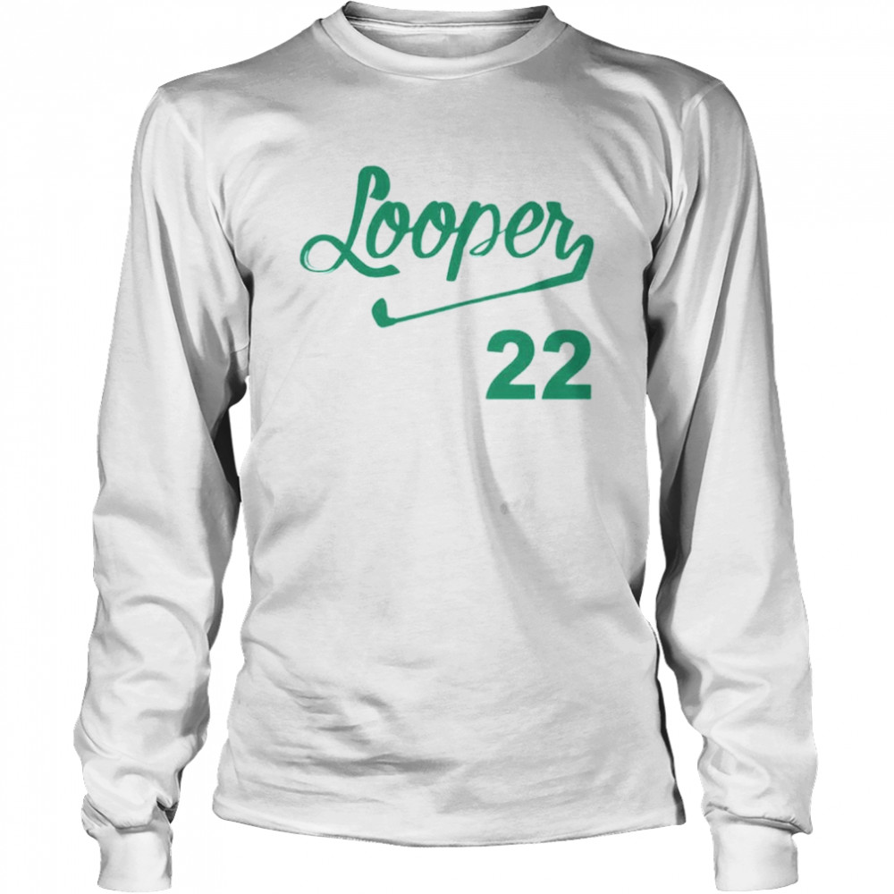 Swingjuice Golf Looper 22 Long Sleeved T-shirt