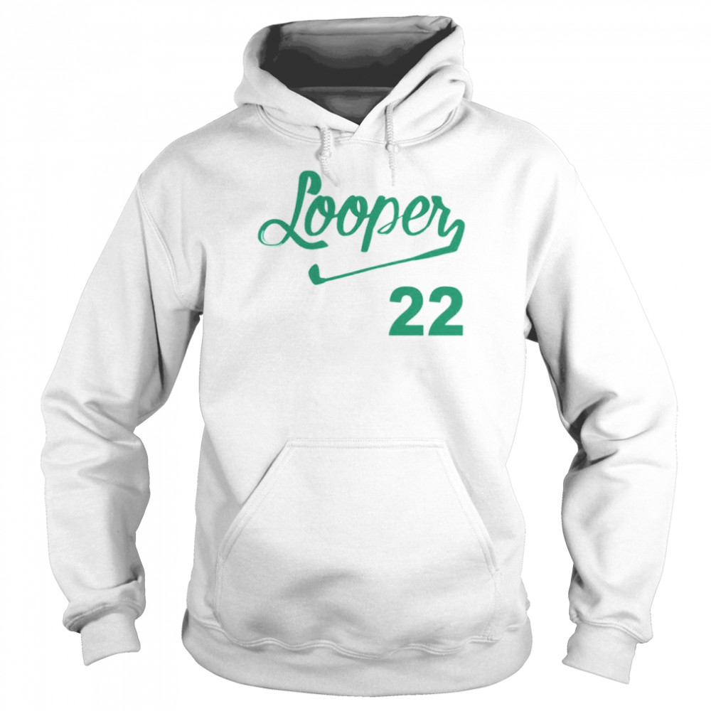 Swingjuice Golf Looper 22 Unisex Hoodie