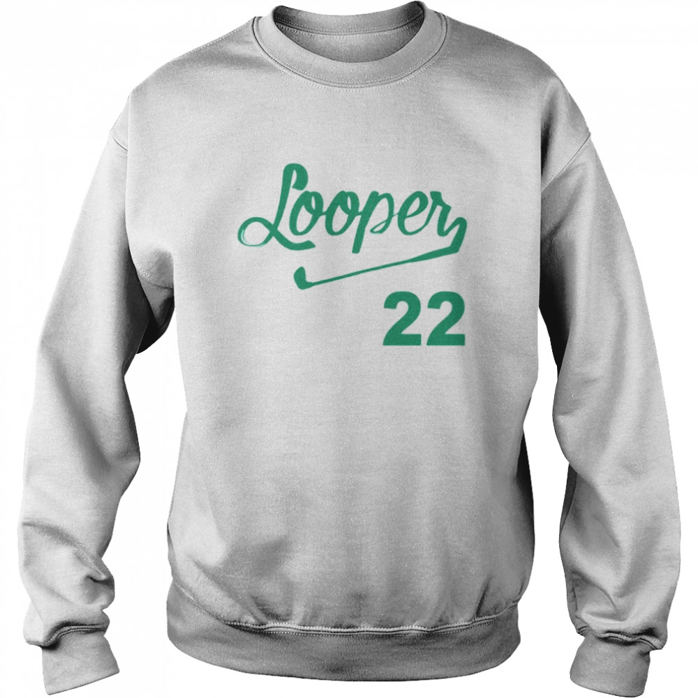 Swingjuice Golf Looper 22 Unisex Sweatshirt