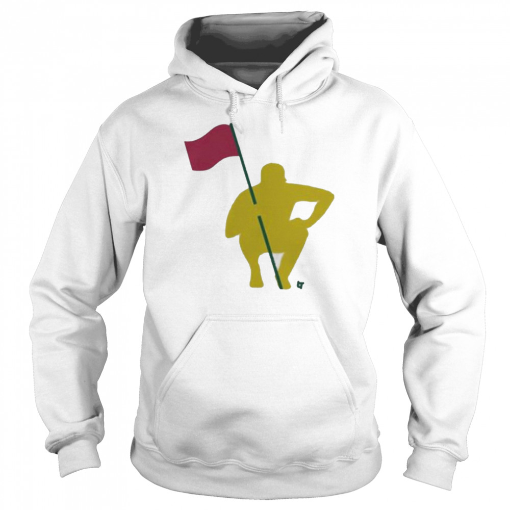 The Caddie Network April Edition Breaking T T-shirt Unisex Hoodie