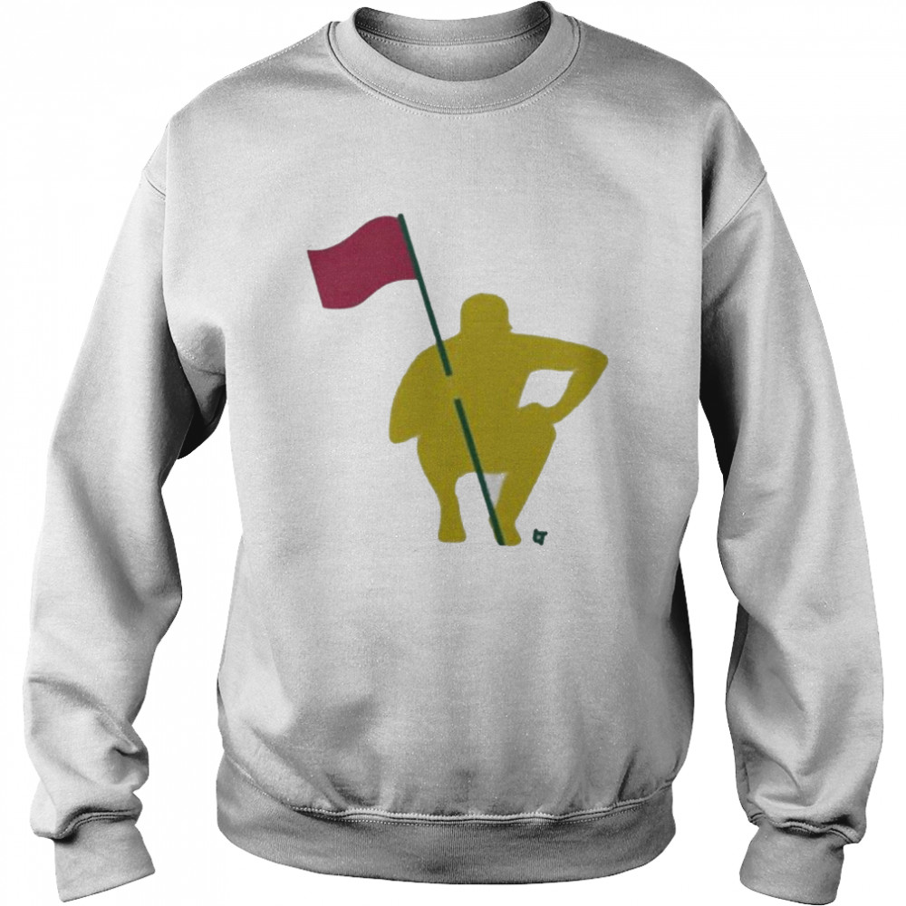 The Caddie Network April Edition Breaking T T-shirt Unisex Sweatshirt