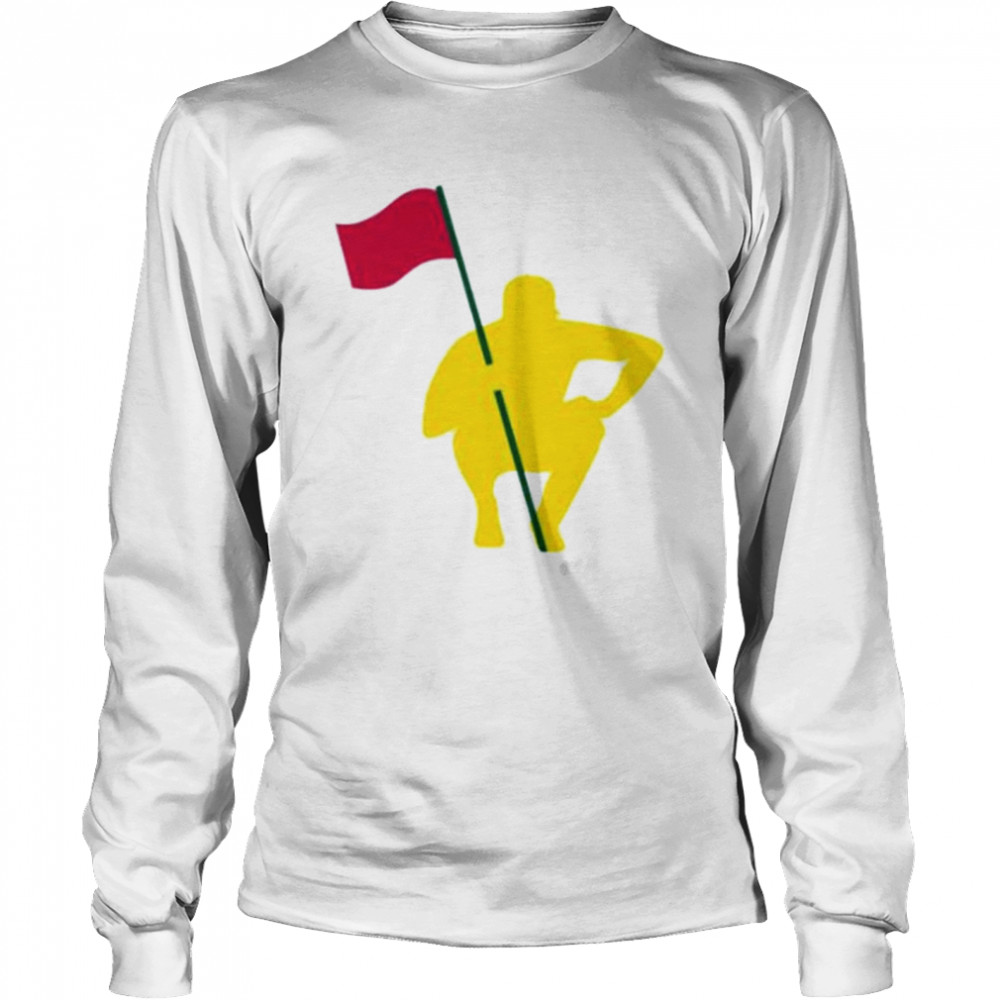 The Caddie network shirt Long Sleeved T-shirt