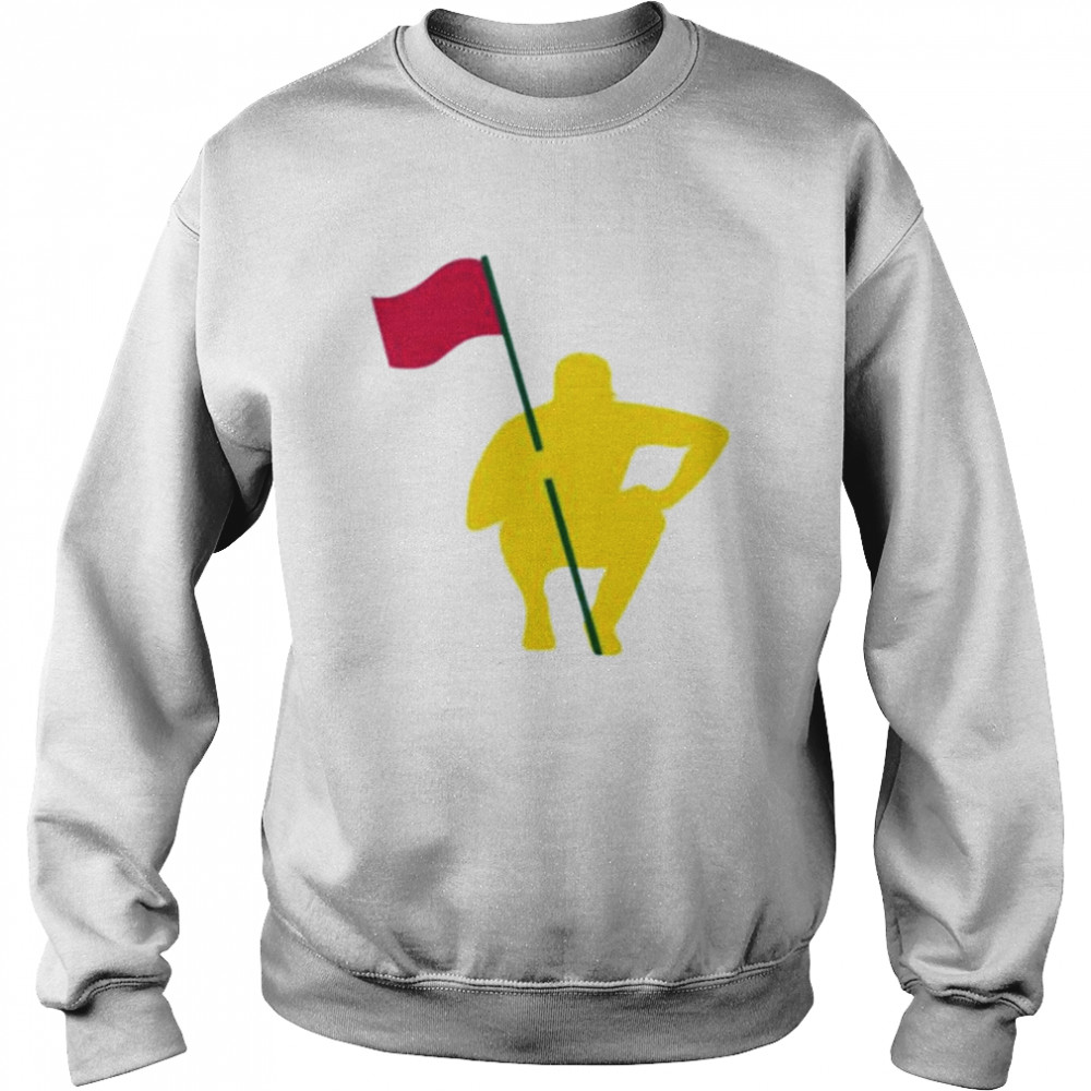 The Caddie network shirt Unisex Sweatshirt