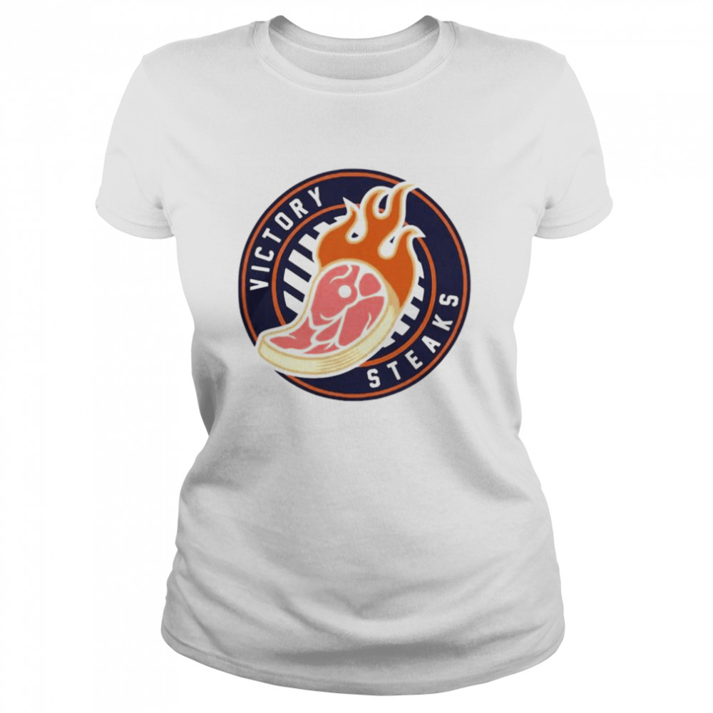 Victory Steaks shirt Classic Women's T-shirt