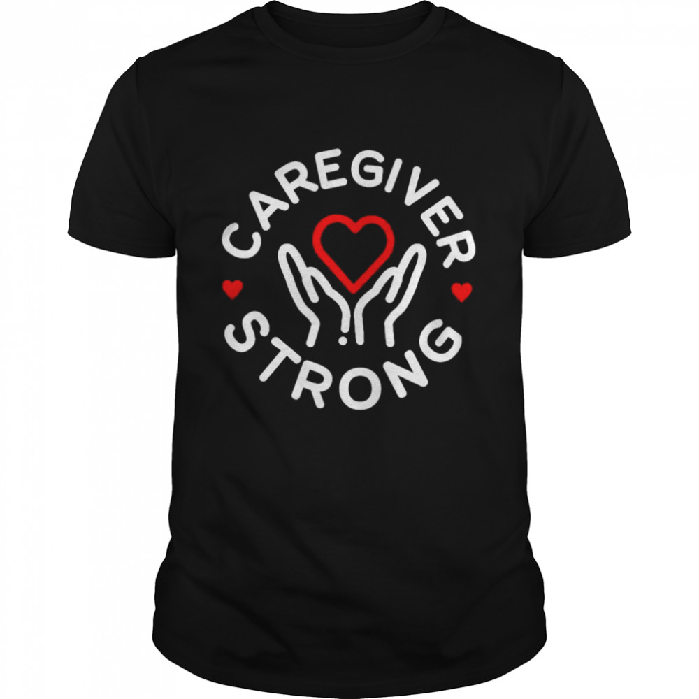 Yvette nicole brown caregiver strong shirt Classic Men's T-shirt