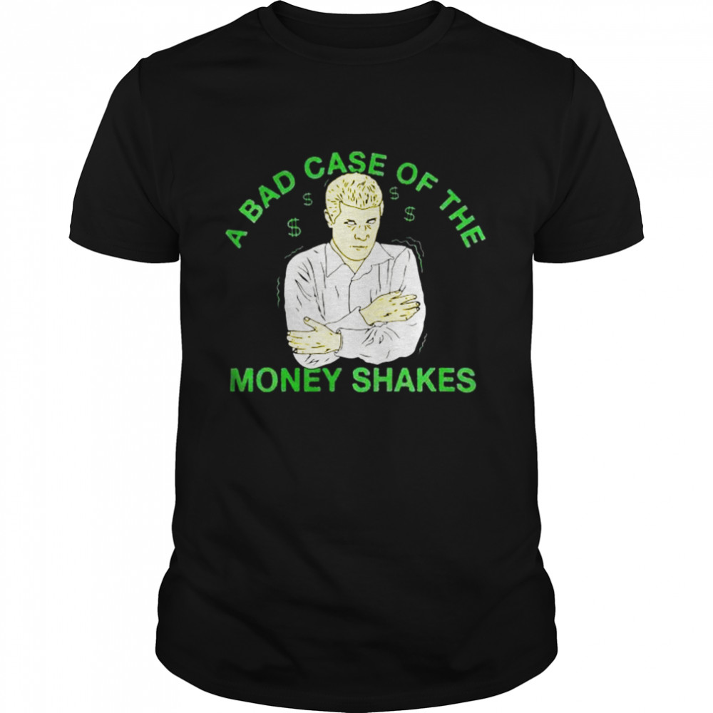 Cody Rhodes a bad case of the money shakes shirt Classic Men's T-shirt