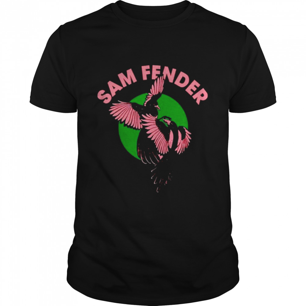 Sam Fender Magpie shirt Classic Men's T-shirt
