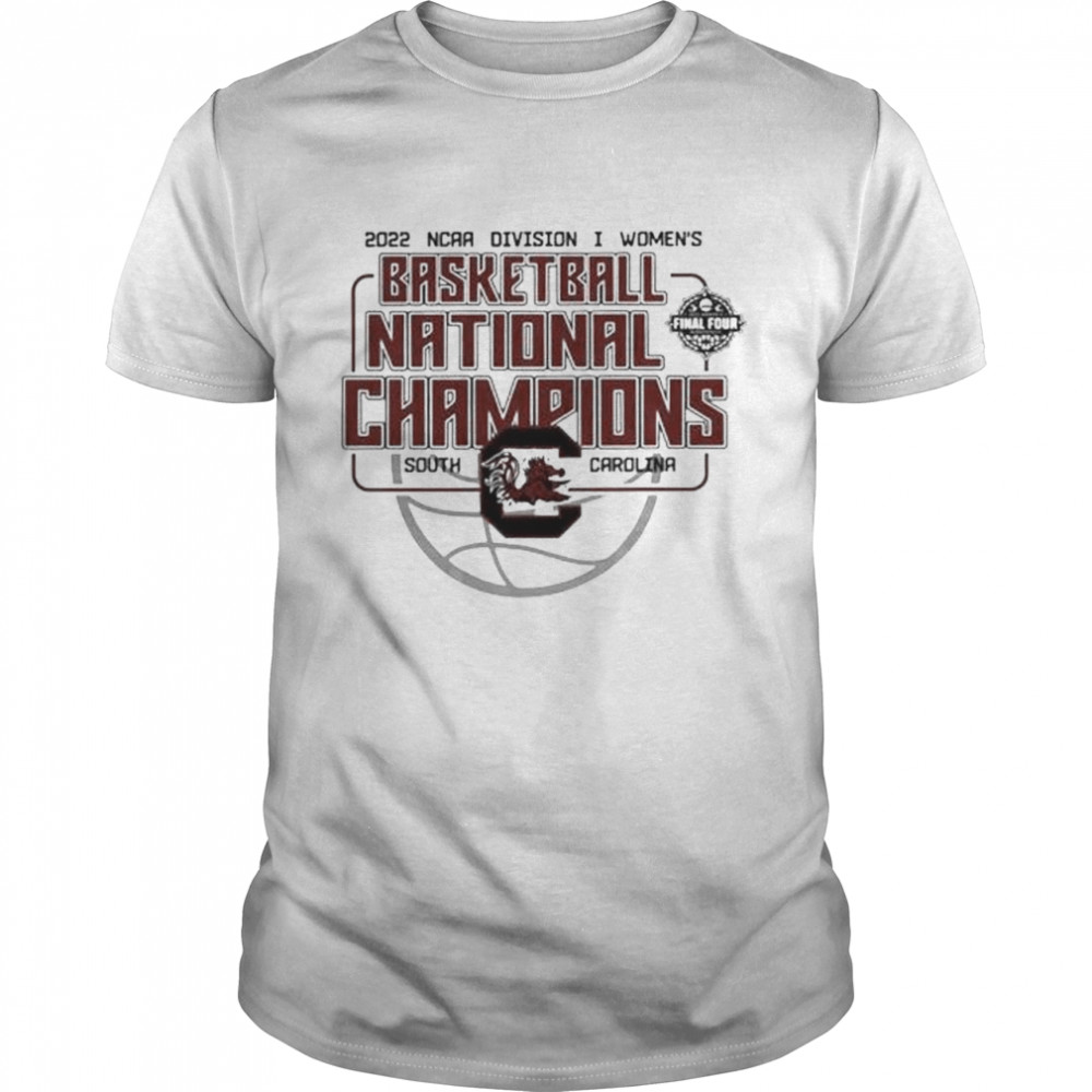 South Carolina 2022 NCAA Women’s Basketball National Champions  Classic Men's T-shirt