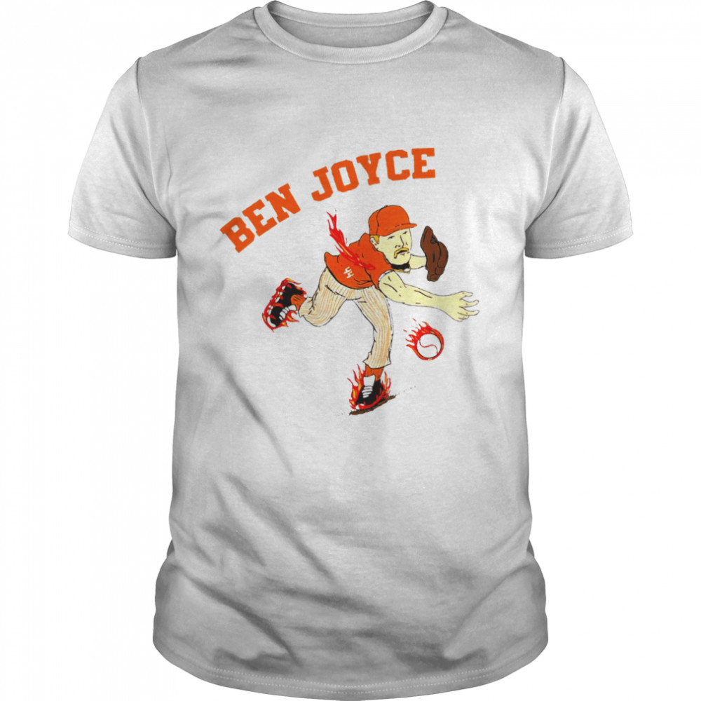 Tennessee Ben Joyce shirt Classic Men's T-shirt